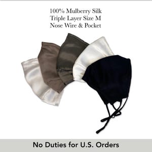 Maschera Viso Con Filtro Pocket / Adult Unisex Anti-Dust Washable Riutilizzabile / Navi Stesso Giorno Made In USA - Italia - Foto 14