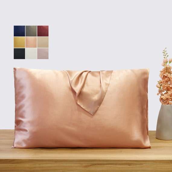 Pillowcase - Rose Gold - King