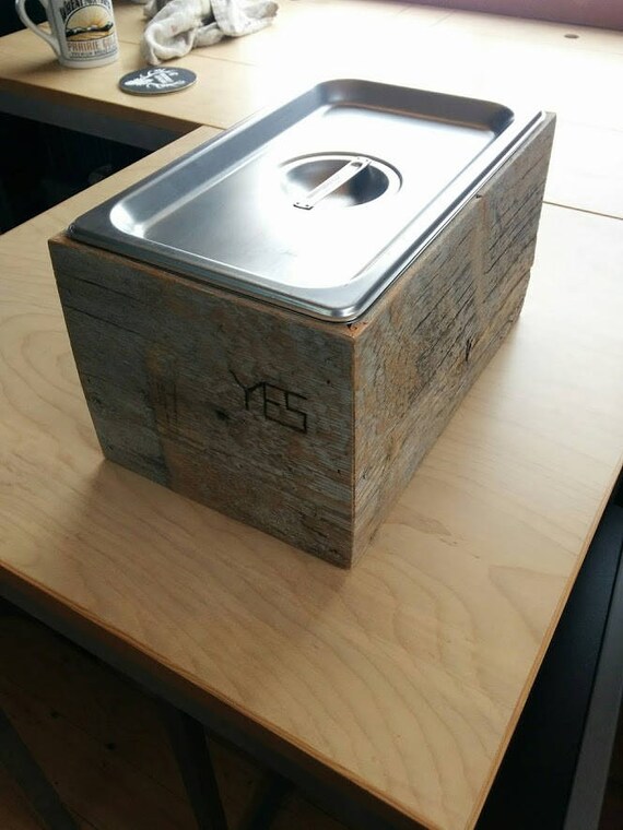 Countertop Compost Bin Size Medium Etsy