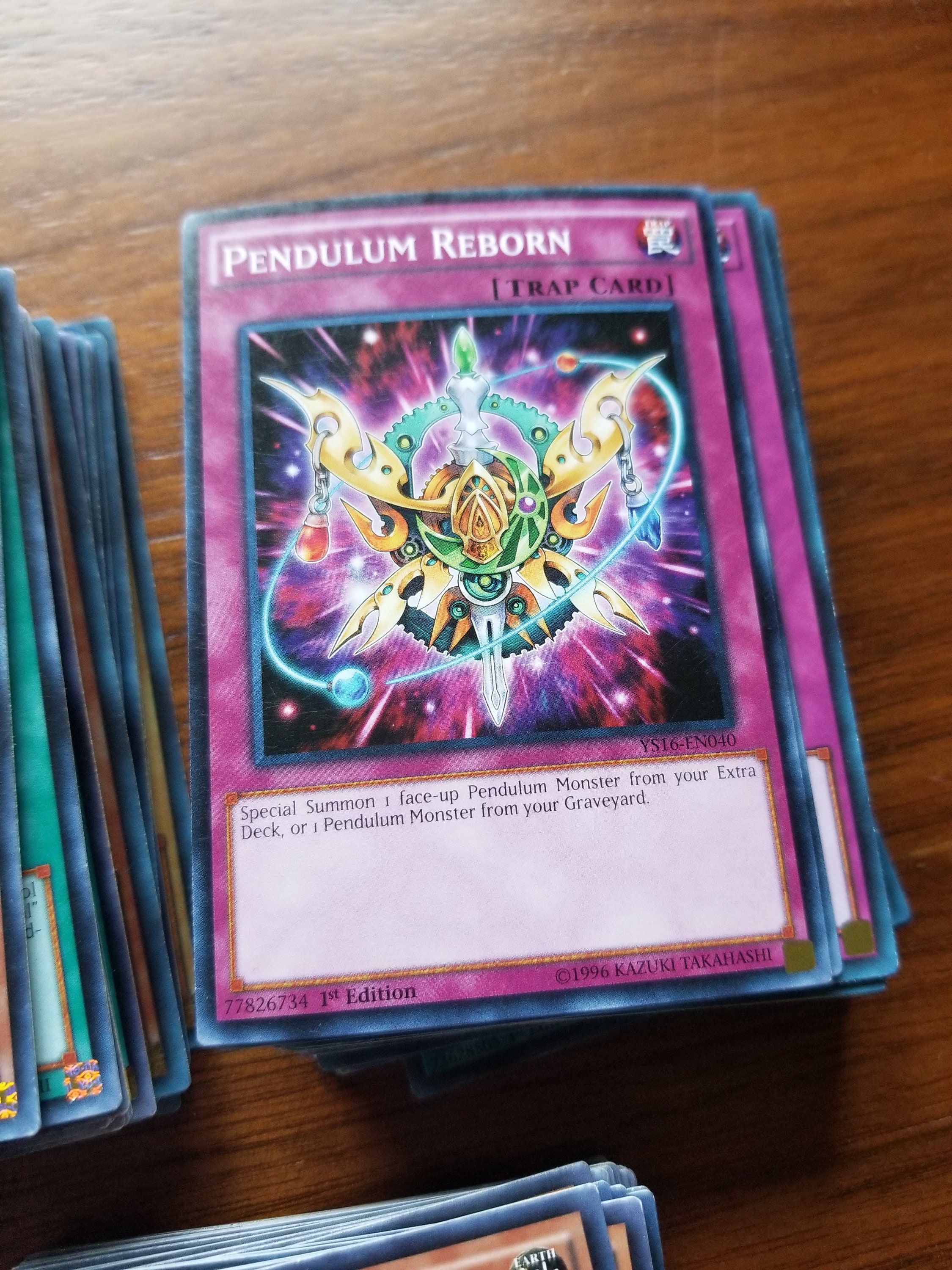 185 Yugioh Cards 1996 Mostly 1st Edition Etsy UK