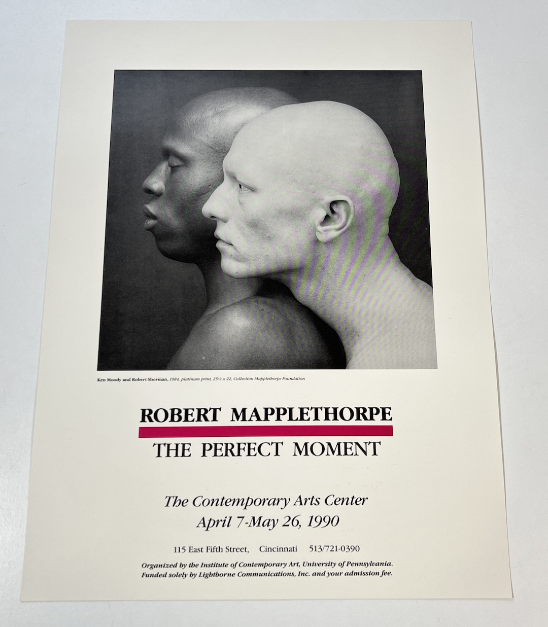 Robert atal Mapplethorpe The Perfect