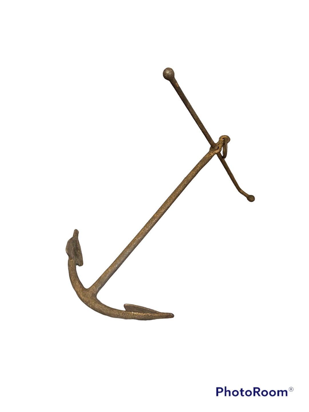 19th Century Antique Anchor Kedge Hand Cast Iron 28 Etsy