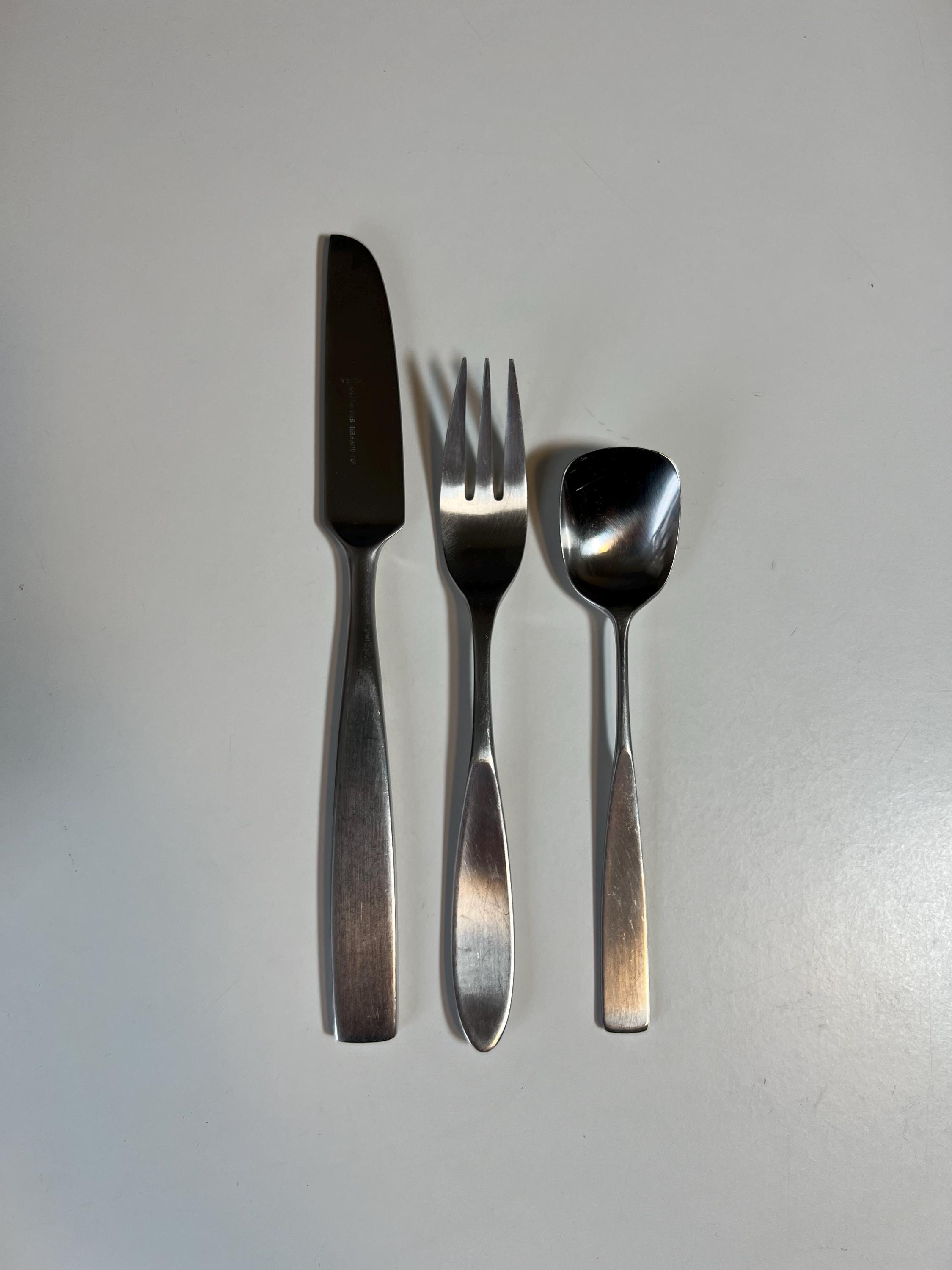 Lauffer flatware - Etsy 日本