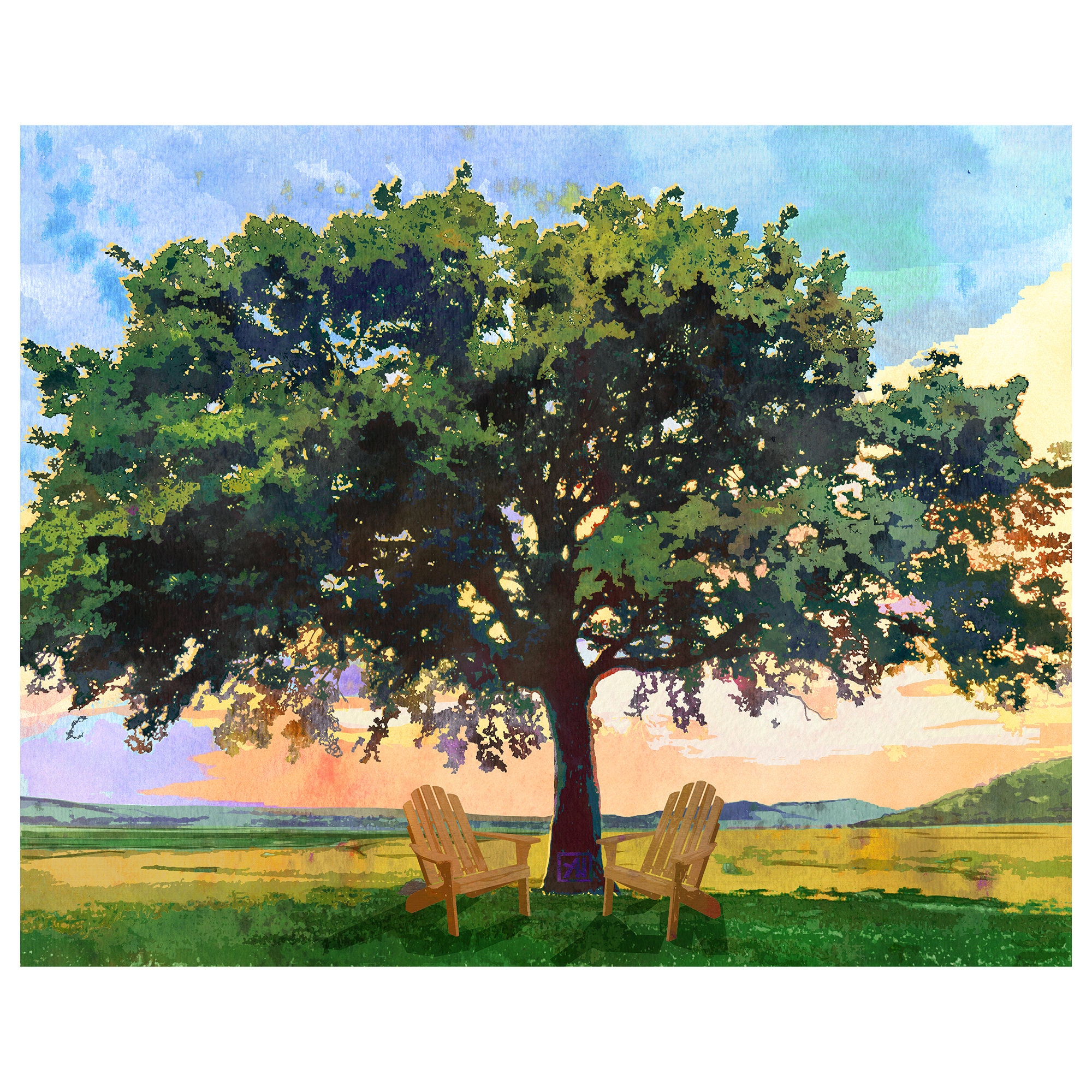 Under the Oak Tree - Etsy Under the Oak Tree - Etsy