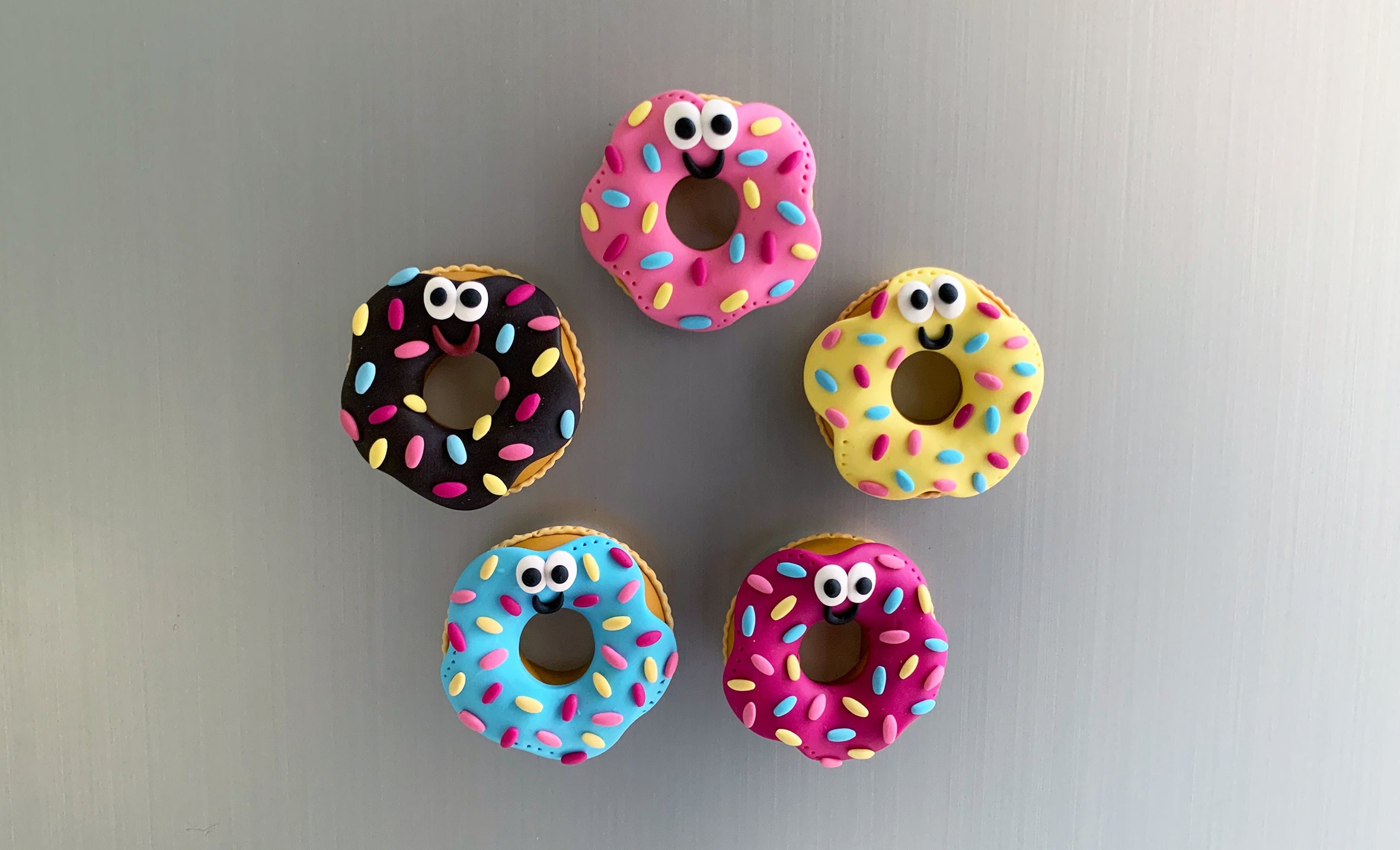 Doughnut Doughnut Gift Doughnut Lover Cute Donut Etsy