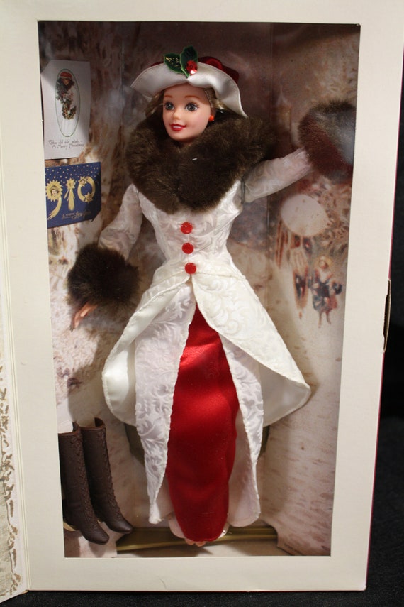 holiday memories barbie