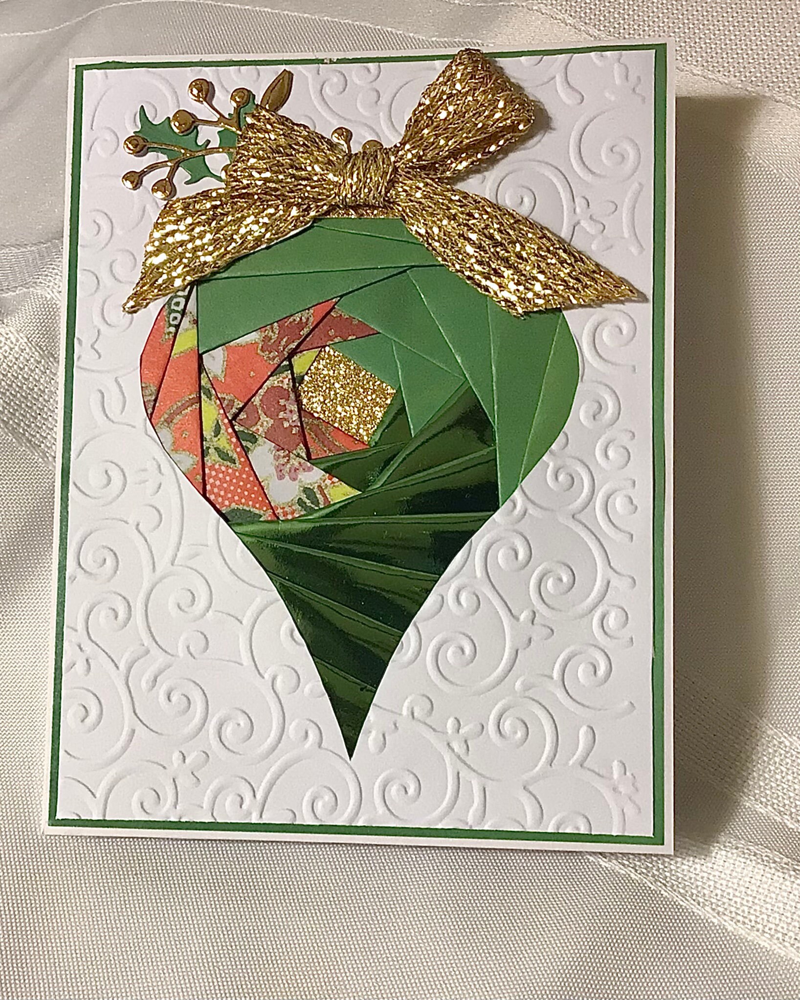Iris Folding - Etsy