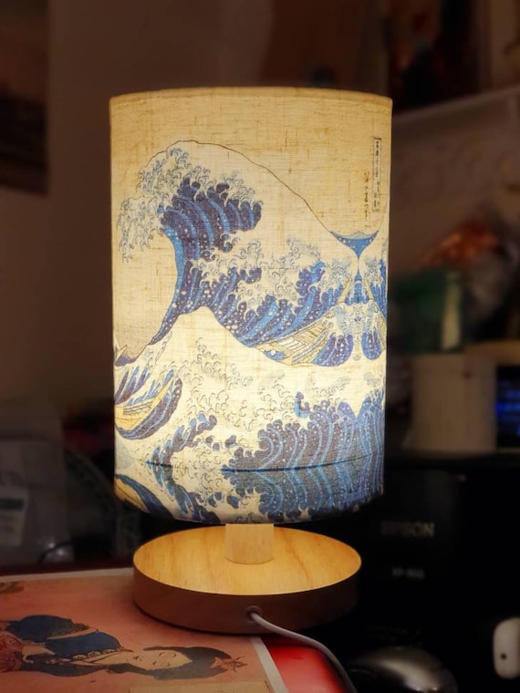 Japanese ceramic lamp outlet
