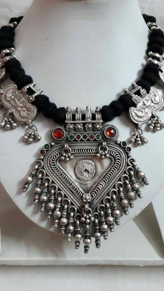 Vintage Before 1990 Handmade Necklace High Grade S