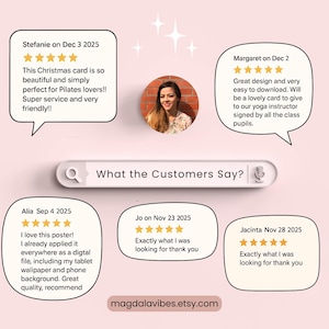 Pilates Reformer Birthday Card, Pilates Gift for Instructor or Mentor, Pilates Teacher Gift, Reformer Pilates Card