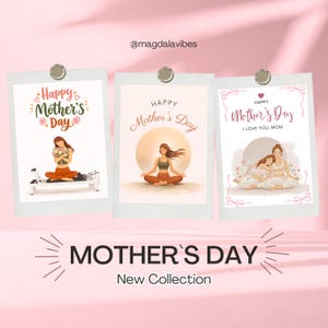 For my Pilates Crew Gratitude Card, Pilates Class Appreciation Card, Reformer Pilates Students Gift, Pilates Studio Gift Idea