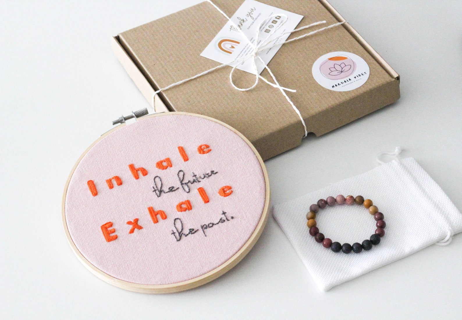 Positive Mental Health Gifts Feel Better Gift Box Stress - Etsy UK