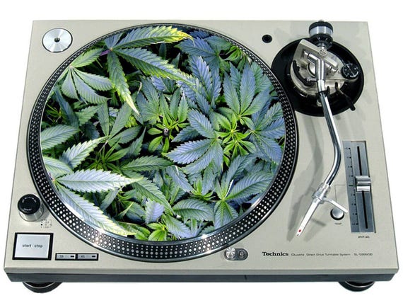 Slipmat Slip Mat Scratch Pad Feutre pour tout 12 ou 7 LP DJ Vinyle Tourne-disque Tourne-disque Graphique personnalisé * Pot Croissance - France Slipmat Slip Mat Scratch Pad Feutre pour tout 12 ou 7 LP DJ Vinyle Tourne-disque Tourne-disque Graphique personnalisé * Pot Croissance - France