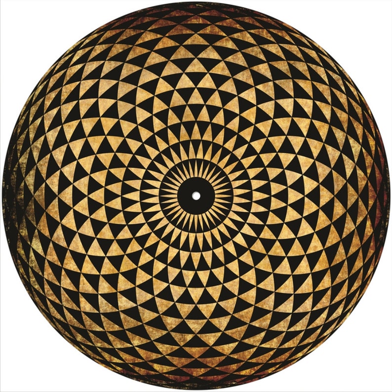 Slipmat Slip Mat Scratch Pad Felt for Any 12 or 7 Etsy