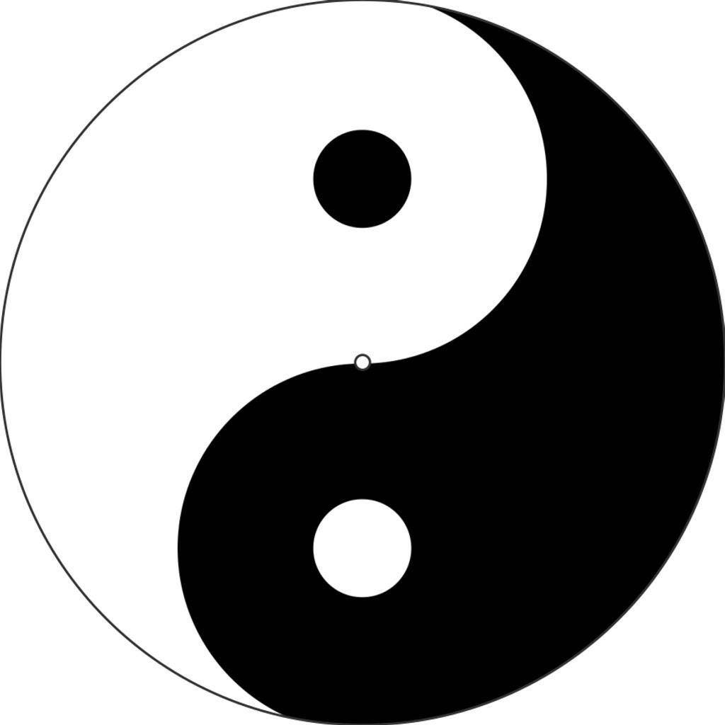 Yin Yang Slipmat For Turntables - 12 Inch Felt Slip Mat For DJs & Vinyl Enthusiasts, Compatible With Most Record Players