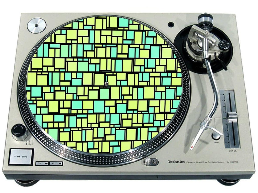 Slipmat Slip Mat Scratch Pad Felt for Any 12 or 7 Etsy