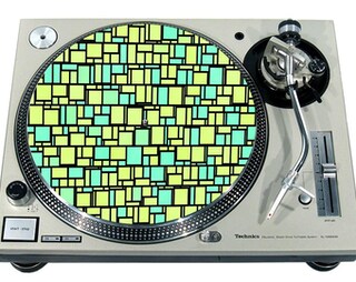 Slipmats Online: Per Giradischi DJ » Acquista Online