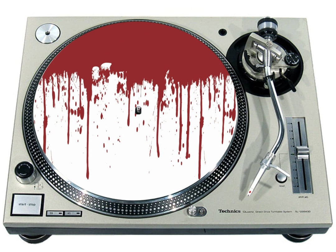 Slipmat Slip Mat Scratch Pad Felt for Any 12 or 7 Etsy