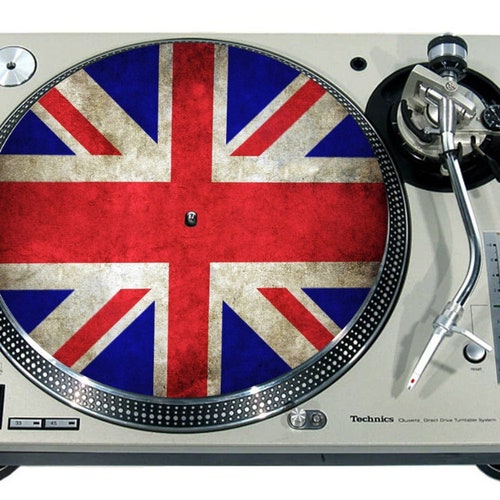 Personalised Vinyl Record Slipmat Etsy UK