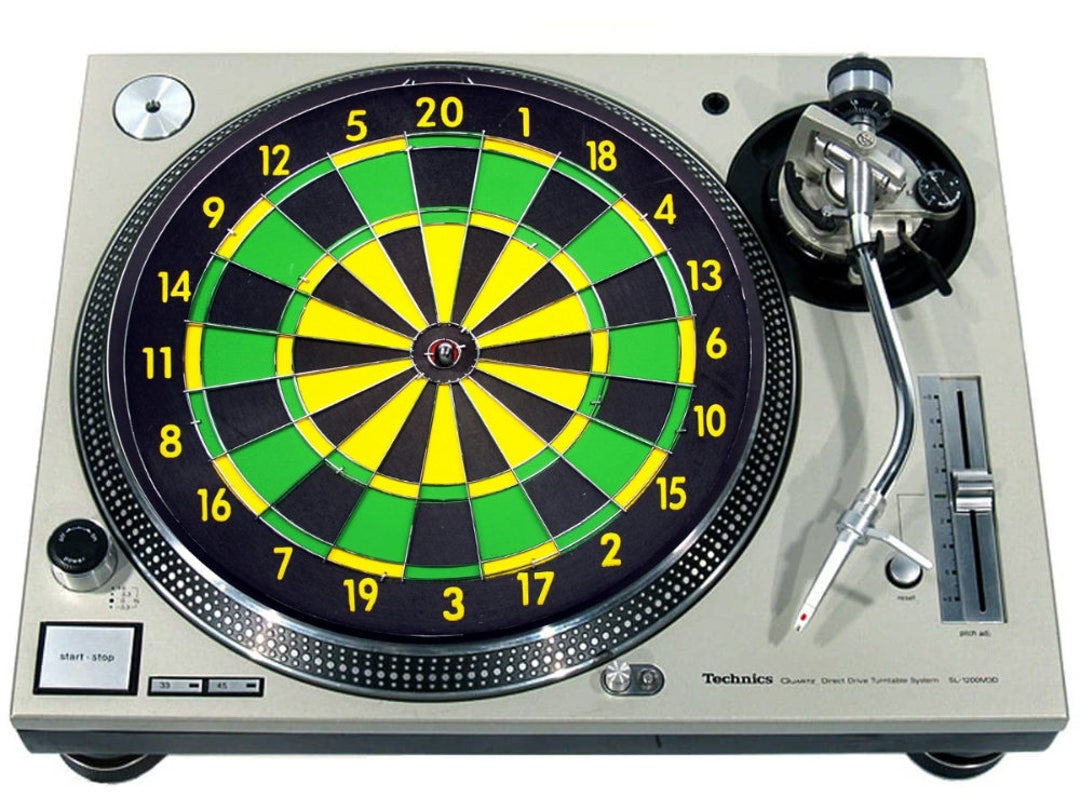 Slipmat Slip Mat Scratch Pad Felt for Any 12 or 7 Etsy