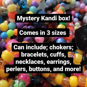 Mystery Kandi boxes