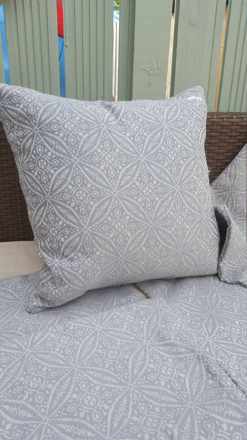 Handmade Grey Scatter Cushion Cover Etsy UK