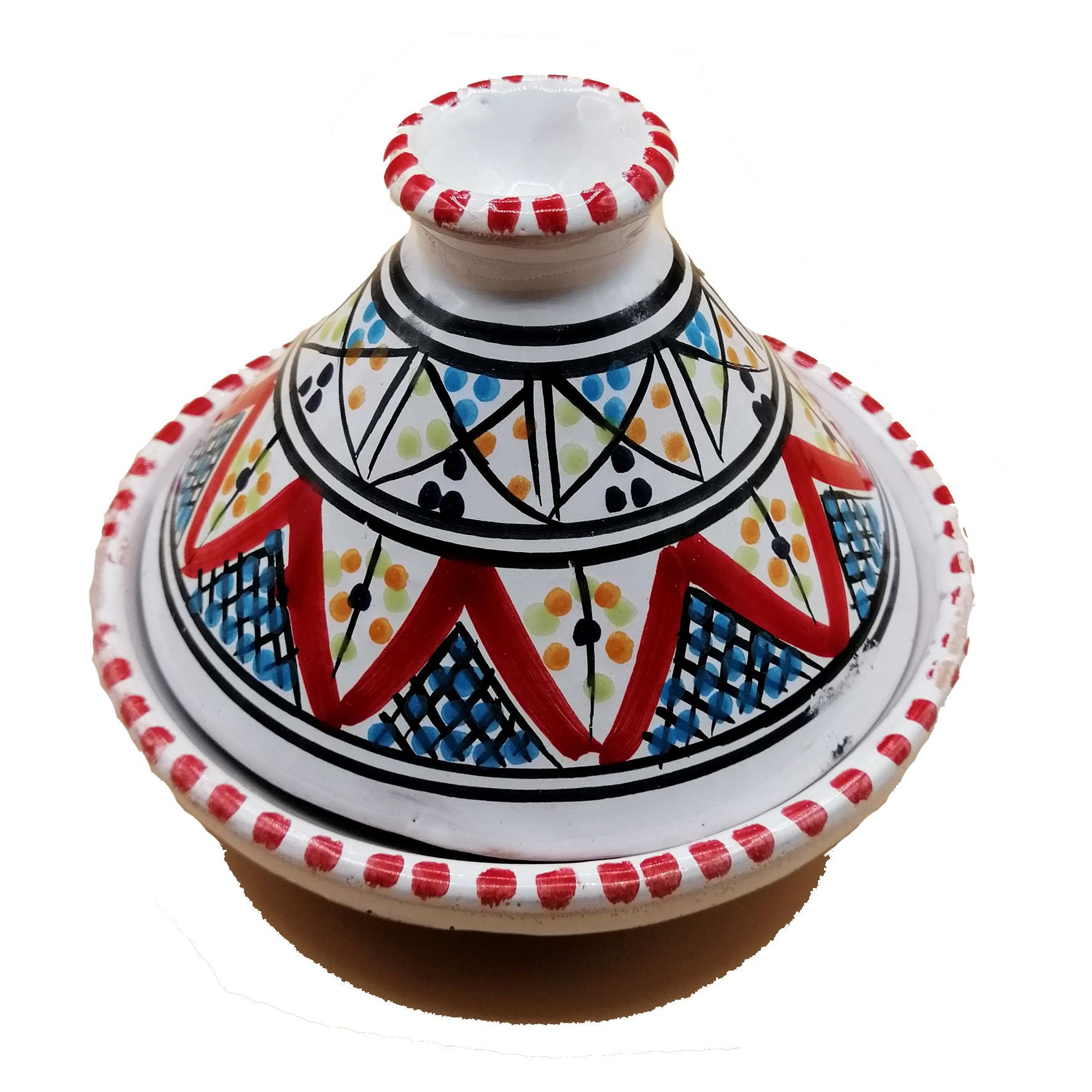 3D Tunisian Tajine model - TurboSquid 2066699