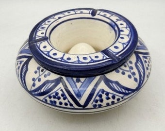Posacenere Ceramica Antiodore Terracotta Etnico Marocco Marocchina 0212211400 Posacenere Ceramica Antiodore Terracotta Etnico Marocco Marocchina 0212211400