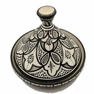Arredamento Etnico Tajine Decorativo Ceramica Terracotta Marocchina 1405211118 