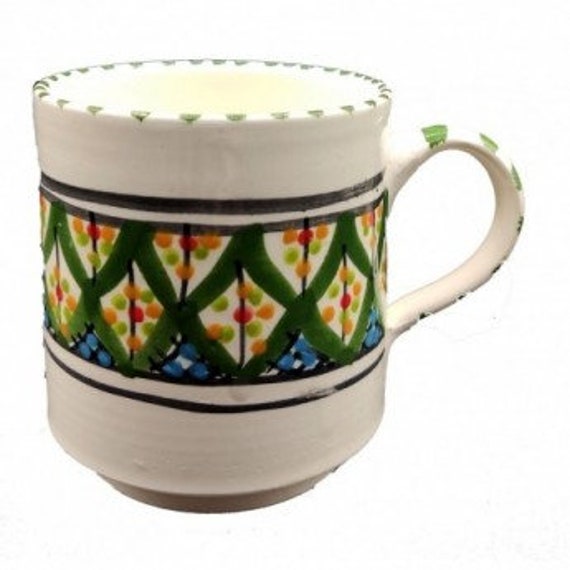 Arredo Etnico Ciotola Salse Zuppa Marocchina Tunisina Ceramica 0611201117