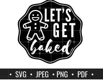 Lebkuchenmann SVG, Weihnachten lustig SVG, Weihnachten Zitat SVG, Weihnachts Sprüche svg, Lebkuchen svg, Chirstmas svg