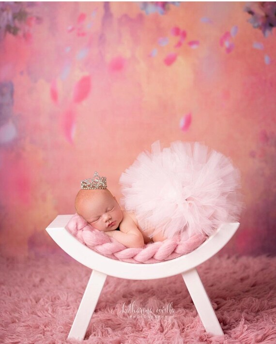 Curved Stool Curved Bench Photo Prop Newborn Infant Etsy