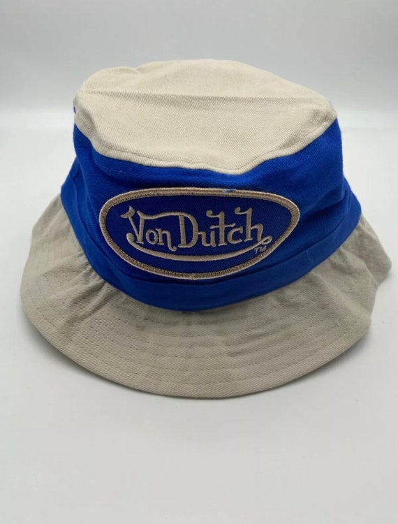 Von Dutch Bucket Hats Kustom Made Tag 