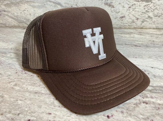 Custom Handmade Upside Down LA Trucker 
