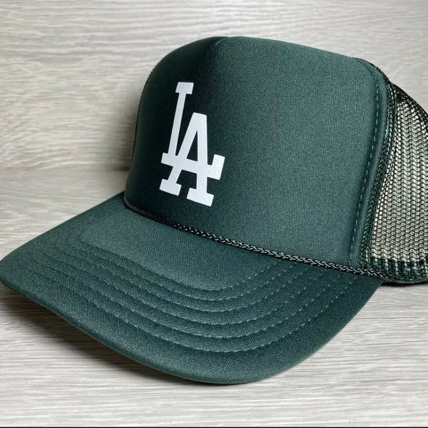 La Trucker Hat Etsy