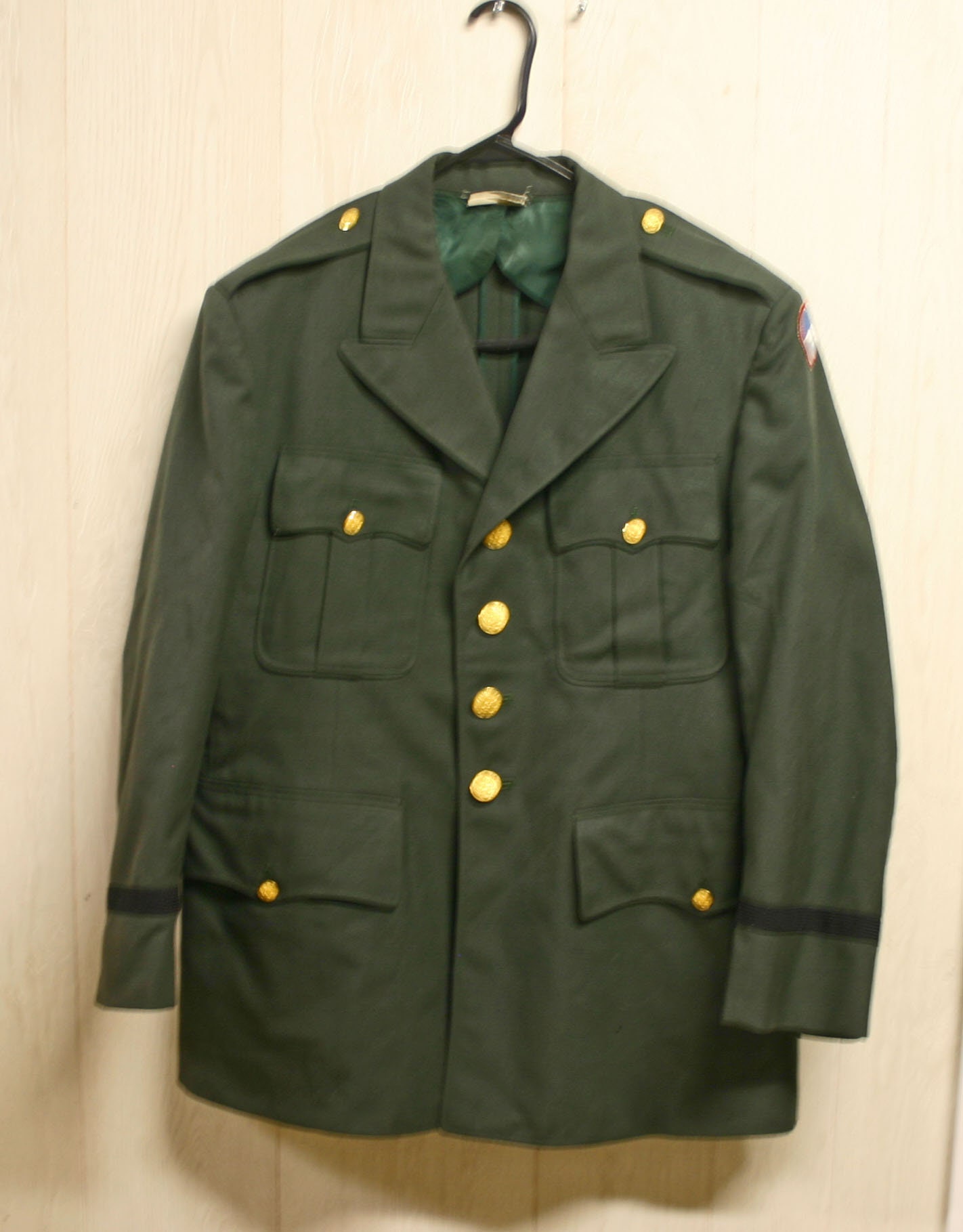Super Sale Vietnam War, USA Army Dress Uniform, Japan Div