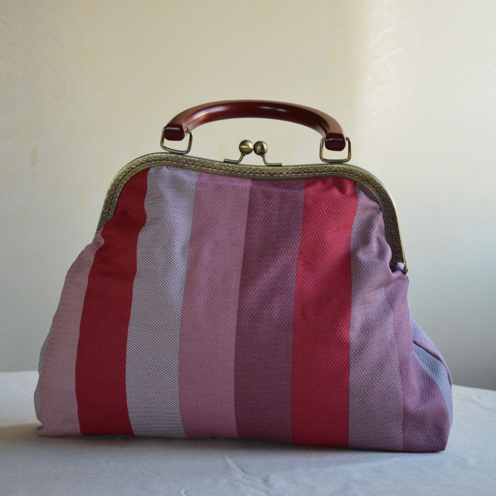 Borse con chiusura clic clac best sale