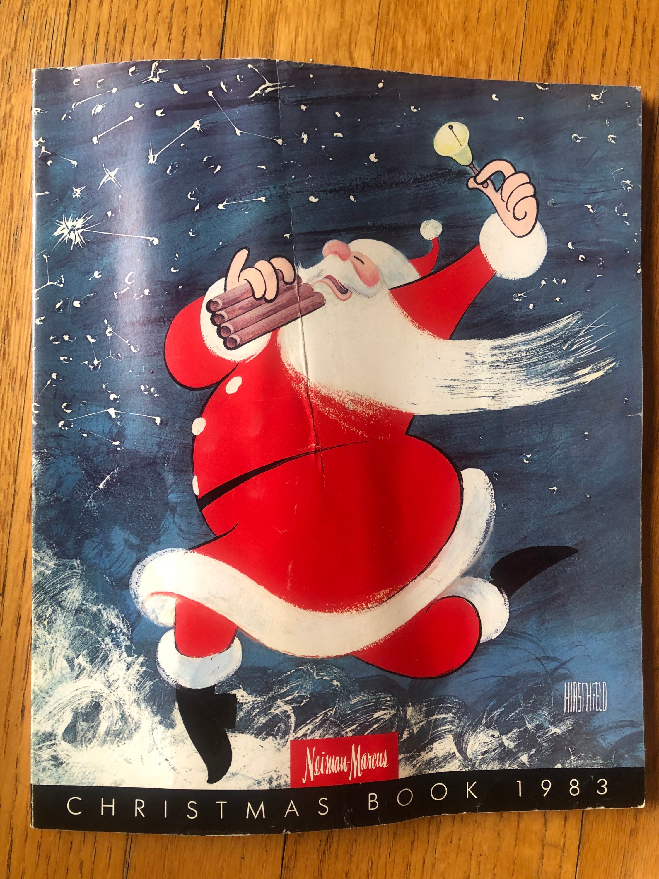 Neiman Marcus Catalog