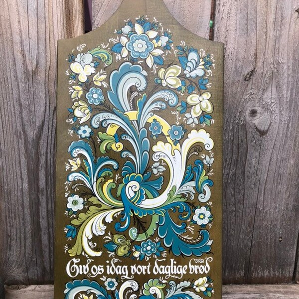 Design Wood Wall Decor Give us This Day Our Daily Bread Berggren Originals Libertyville Illinois Decorative Wood