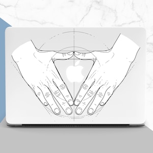 Delta Laptop Case MacBook Case MacBook Pro 2018 Case MacBook Pro 13 15 Case MacBook Air 11 Case Pro Retina Case Clear Plastic Case PD0121