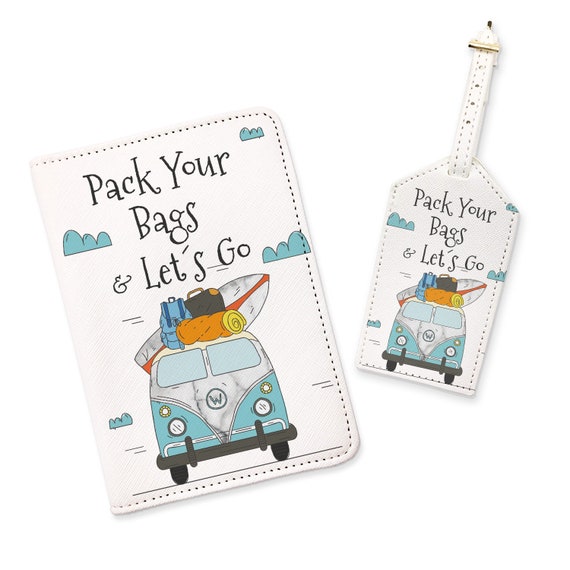 Let's Go Travel Collection Kit