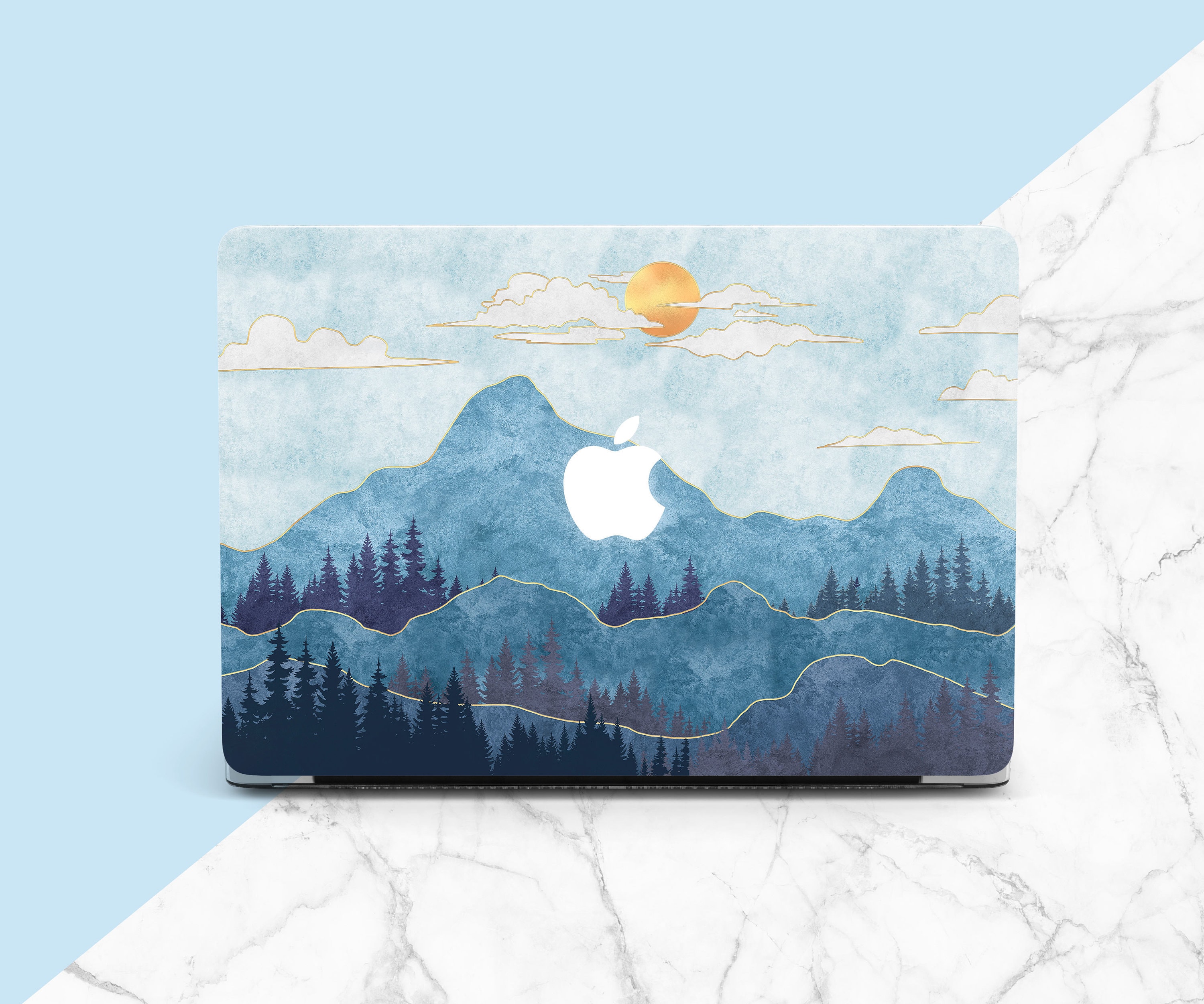 Custodia Crystal Case In Plastica Rigida Per MacBook Pro 15 Pollici