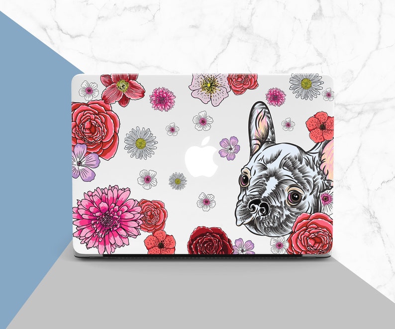 Pug Macbook Air 11 Case Flowers Macbook Pro 13 Case Macbook Etsy Pug Macbook Air 11 Case Flowers Macbook Pro 13 Case Macbook Etsy