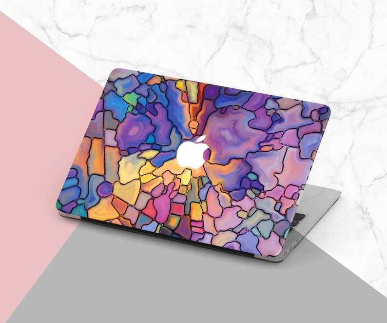 Marble Hard Case MacBook Pro 13 15 Case MacBook 2018 Case Etsy Nederland