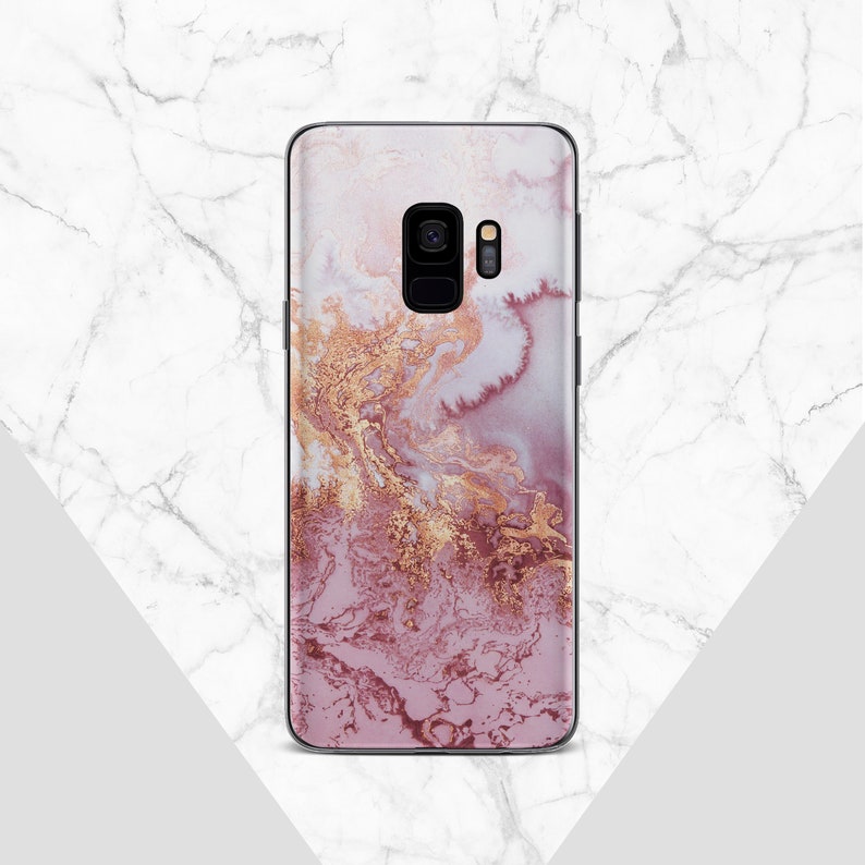 samsung a80 rose gold