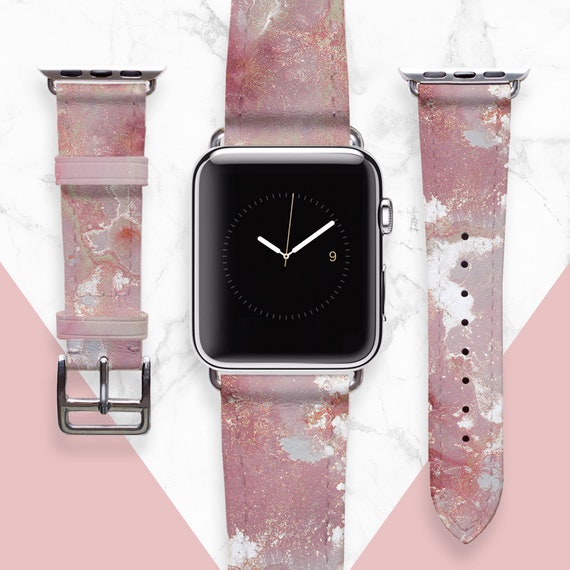 series 2 apple watch pink