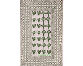 BLOCK PRINT RUGS 