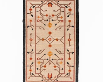 WOOL JUTE RUGS