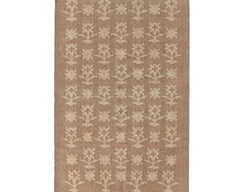 WOOL JUTE RUGS
