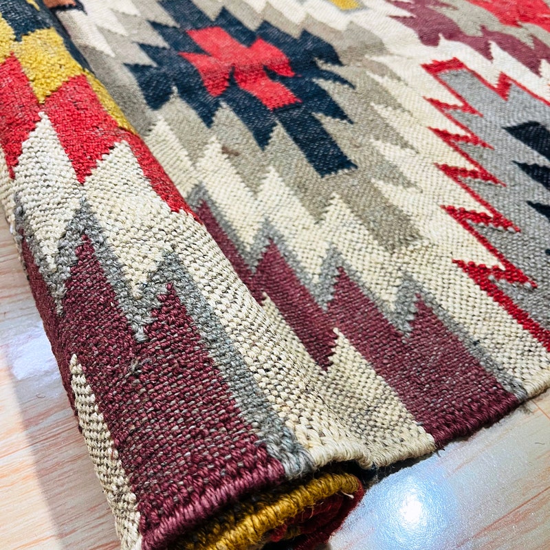 Aztec Rug - Etsy